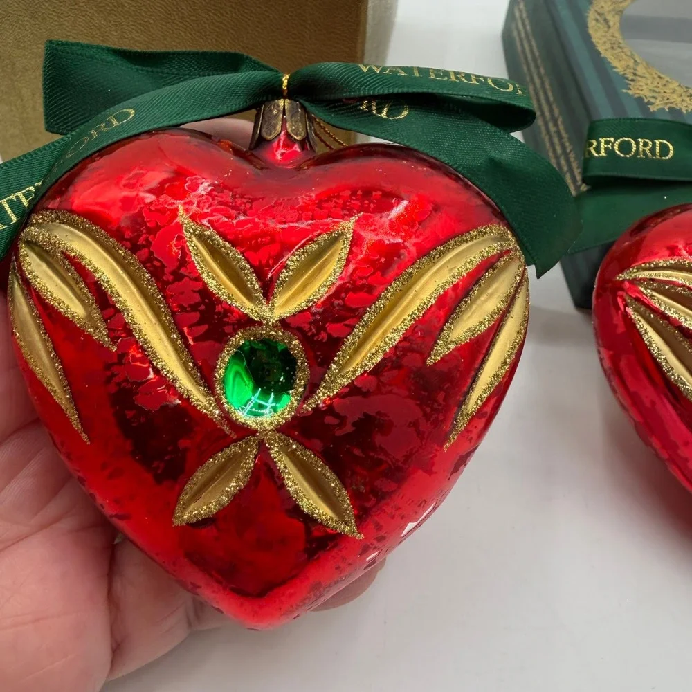 Waterford holiday heirlooms